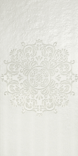 Concreta Decoro Verve Gesso 29.8x59.8 - фото 1