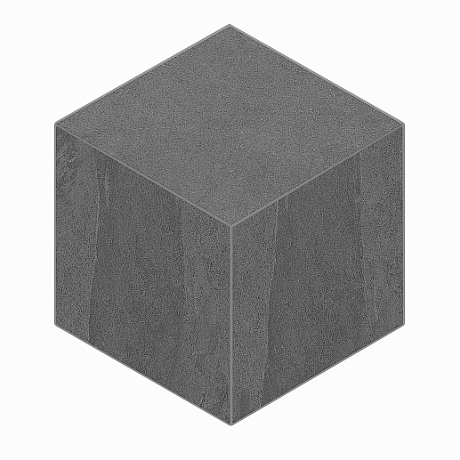 Luna Anthracite Cube 25x29 - фото 1