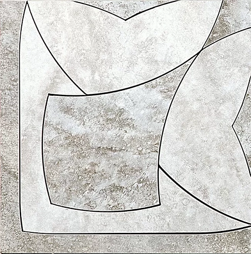 ID35 Триумф наборный 20.7*20.7 керамический угол - фото 1