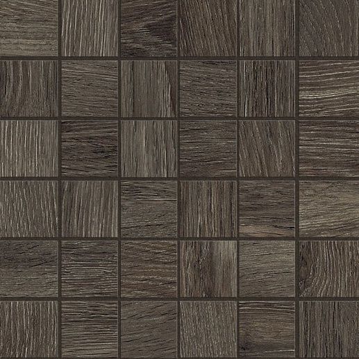 Steam Work Mix Ebony 29.6x29.6 - фото 1