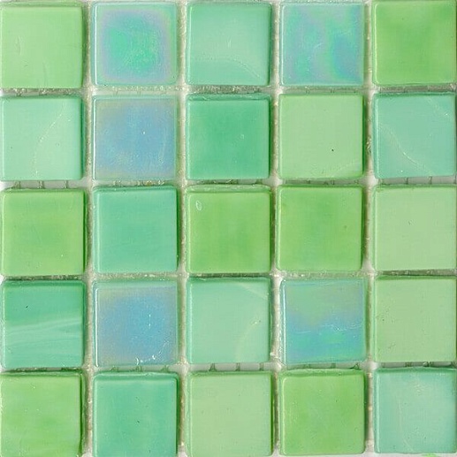 Mosaic СК 7373 Green Meadow 29.5x29.5 - фото 1