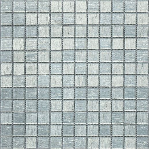 Silk Way Silver Satin 29.8x29.8 - фото 1