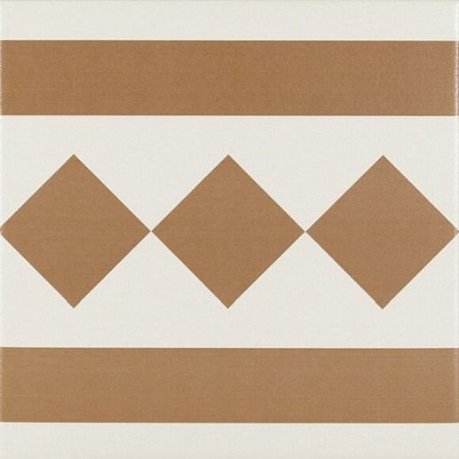 Antigua Beige 002 Cenefa 20x20 - фото 1