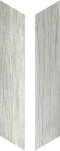 Woodie Blue Chevron 7.5x45 - фото 1