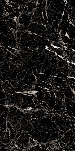 Eco Luminia Black 9 mm POLI 60x120 - фото 1