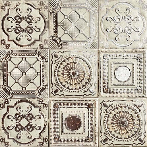 Anticatto White 20x20 - фото 1