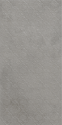 Evoque Decoro Damascato Titanio 60x120 - фото 1