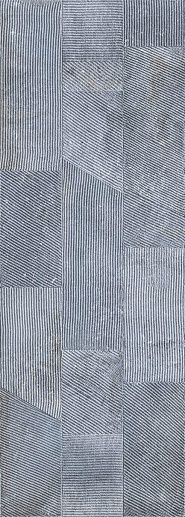 Rue de Paris Concept Acero 25x70 - фото 1