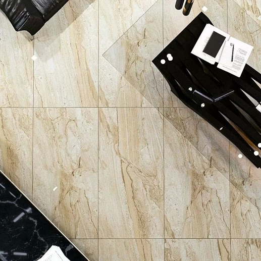 Cube Ceramica Travertine 2