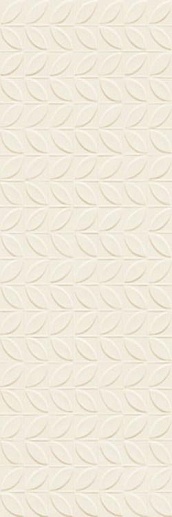 Vida Beige Struttura Foglia 30x90 - фото 1
