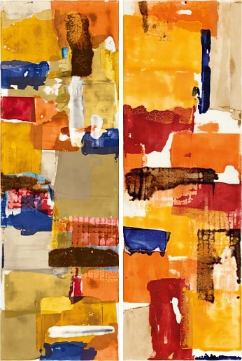 Shades Patch Sun Mix 20x60 - фото 1