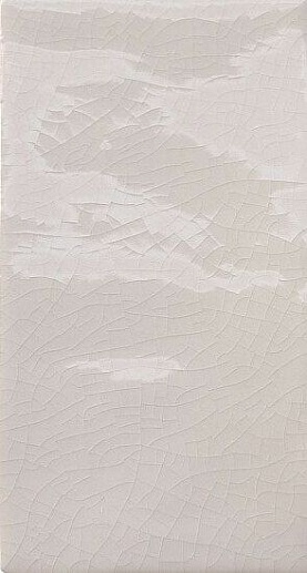 Masia Bullnose Cream Crackle 7.5x15 - фото 1