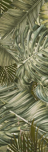 Trend Vegetal Green 33.3x100 - фото 1