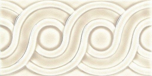Modernista Relieve Clasico C/C Marfil 7.5x15 - фото 1