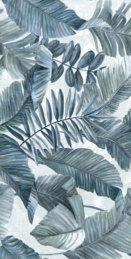 Touch Tropical Blue Rett 60x120 - фото 1