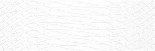 Satin White Across 30x90 - фото 1