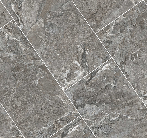 Onyx and More Silver Porphyry Structured 120x120 - фото 1