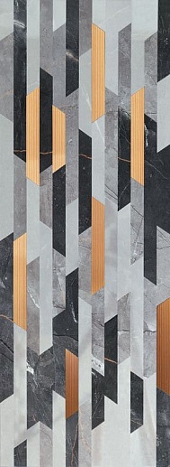 Brainstorm Decor Grey 32.8x89.8 - фото 1
