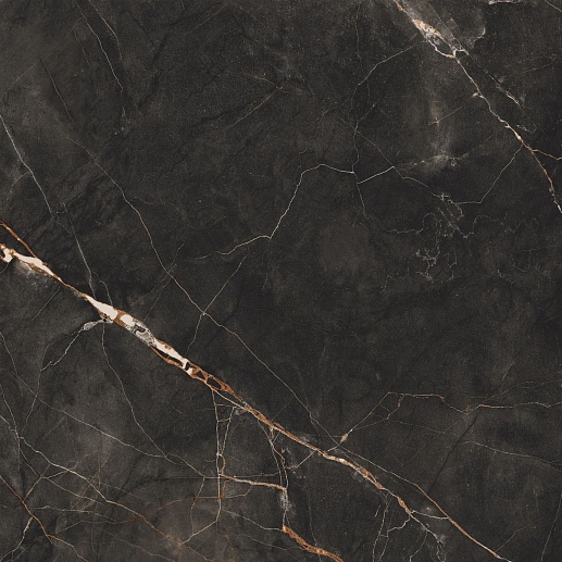 Shinestone Black Pol 59.8x59.8 - фото 1