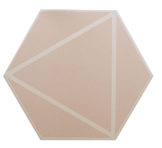 Fancy Lines Pink 20x23 - фото 1