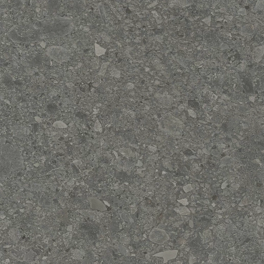 DD012800R Чеппо ди Гре антрацит матовый обрезной 119.5x119.5x1.1 - фото 1