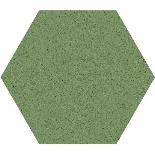 Micra Hexagono Verde 51.9x59.9 - фото 1