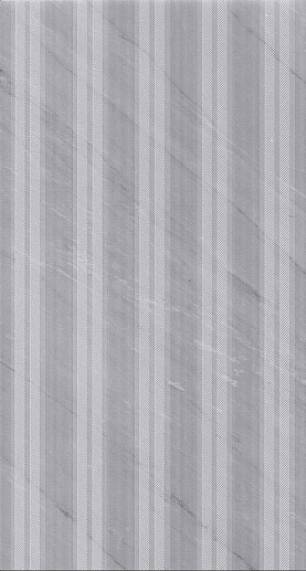 Deluxe Grey Linea 30.5x56 - фото 1