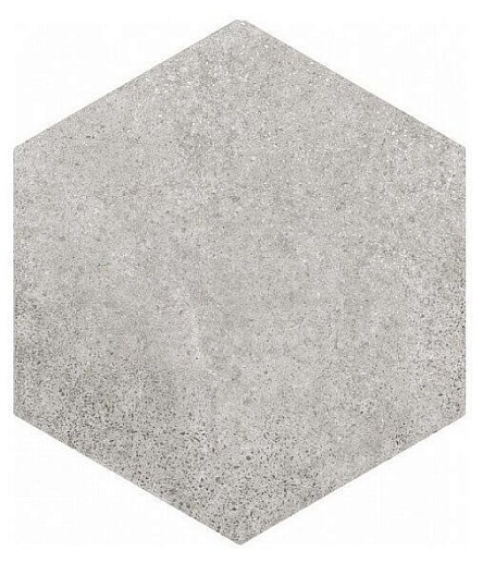 Hexatile Cement Grey 17.5x20 - фото 1