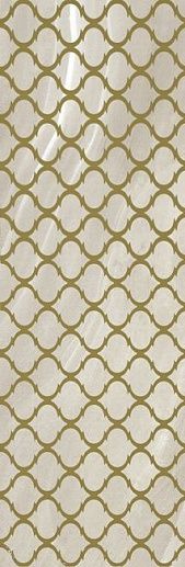 Absolute Deco Oro Sand 25x73 - фото 1