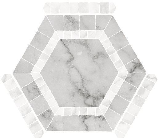 Avant Ibiza Grey 22x25 - фото 1