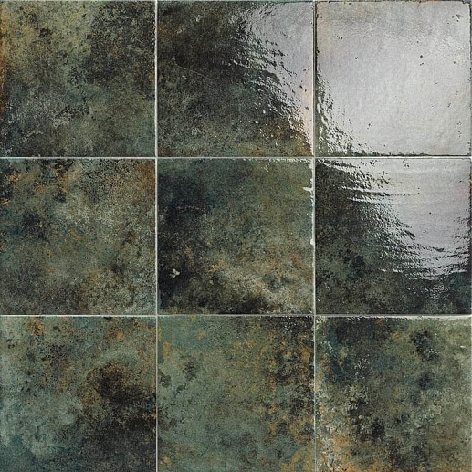 Ocean/Meraki Green 20x20 - фото 1