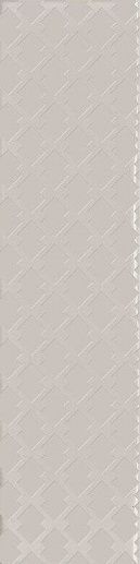 Florencia Decor Smoke 7.5x30 - фото 1