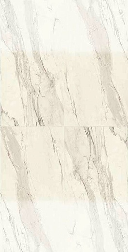 NovaBell Imperial Calacatta Beige Lapp. 60x120 - фото 1