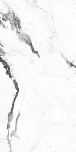 Marble Royal White Full Lappato 60x120 - фото 1