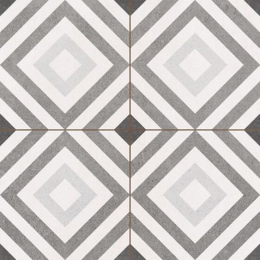 Chic William Silver 45x45 - фото 1
