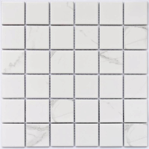 Mosaics Calacatta-48 30x30 - фото 1