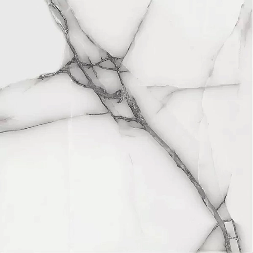 Moon Onyx Grey Glossy 60x60 - фото 1