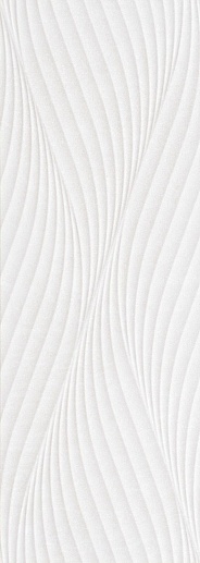Nature White Decor 32x90 - фото 1