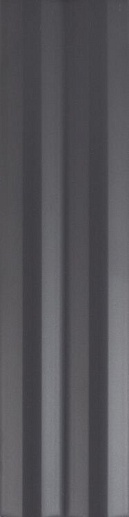 Stripes Graphite Matt 7.5x30 - фото 1