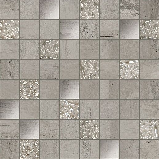 Sospiro Mosaic Sospiro Smoke 30x30 - фото 1
