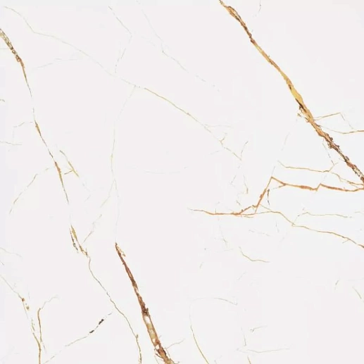 Guarda Bianco Gres Szkl Rekt Mat 59.8x59.8 - фото 1