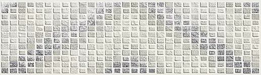 Elevation Decor Acustic White Rect-Bis B112 29x100 - фото 1