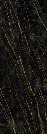 I Naturali Marmi Noir Desir Bocciardato new 100x300 - фото 1