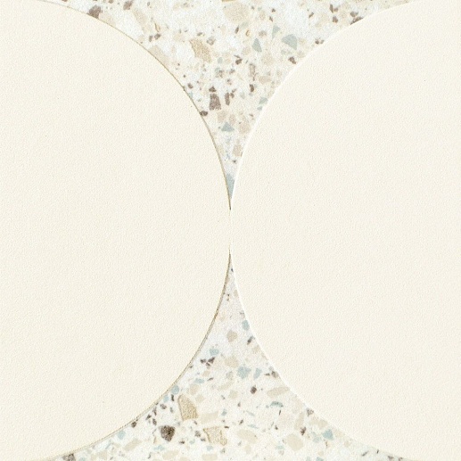 Funky White 3 19.8x19.8 - фото 1