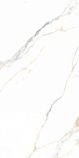Marble Soft Statuario Platinum Carving 60x120 - фото 1