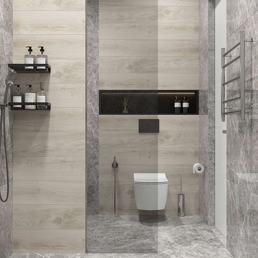 Ceradim Mramor Story Grey 1