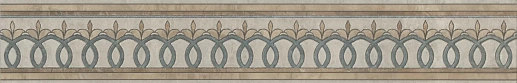 DC/A37/SG606220RL Бордюр Эвора глянцевый 60x9.6x0.9 - фото 1
