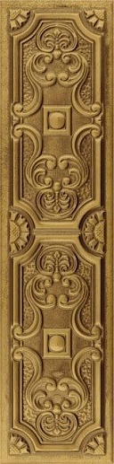 Uptown Gold Toki 7.4x29.5 - фото 1