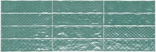 Music Verde Decor 7.5x30 - фото 1