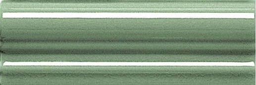 Modernista Moldura Italiana PB C/C Verde Oscuro 5x15 - фото 1
